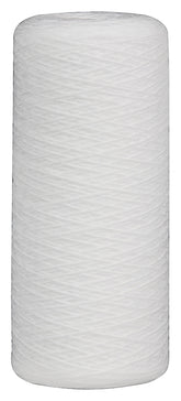 Culligan CW25-BBS Water Filter Cartridge, 25 um Filter, Polypropylene Wound Filter Media